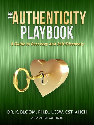cover image of The Authenticity Playbook